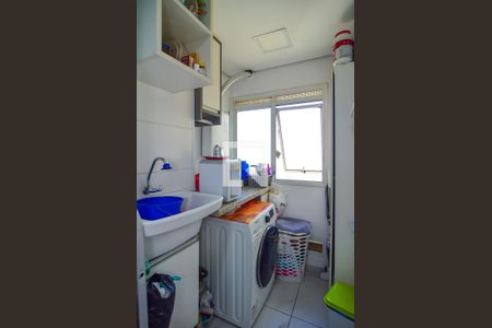 Apartamento à venda com 87m², 3 quartos e 2 vagasÁrea de Serviço