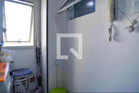 Apartamento à venda com 87m², 3 quartos e 2 vagasÁrea de Serviço