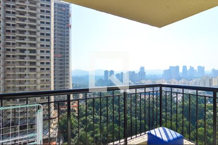 Apartamento à venda com 87m², 3 quartos e 2 vagasVaranda da Sala