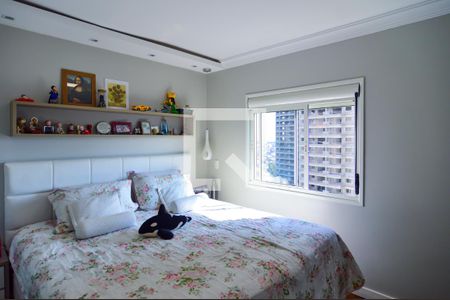 Apartamento à venda com 87m², 3 quartos e 2 vagasSuíte master