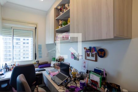 Apartamento à venda com 87m², 3 quartos e 2 vagasQuarto 2