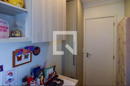 Apartamento à venda com 87m², 3 quartos e 2 vagasQuarto 2