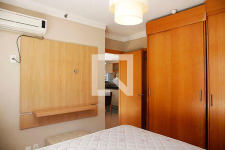 Suíte de apartamento para alugar com 1 quarto, 45m² em Rio Branco, Porto Alegre