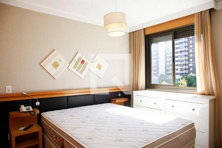 Suíte de apartamento para alugar com 1 quarto, 45m² em Rio Branco, Porto Alegre