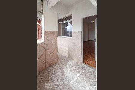 Varanda da Sala de apartamento à venda com 2 quartos, 100m² em Centro, Belo Horizonte