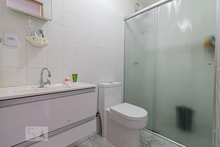 Apartamento para alugar com 44m², 1 quarto e sem vagaBanheiro