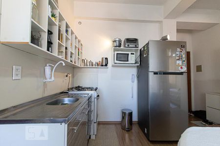 Apartamento para alugar com 44m², 1 quarto e sem vagaCozinha