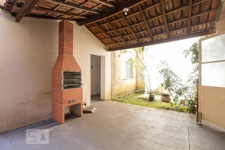 Apartamento para alugar com 44m², 1 quarto e sem vagaÁrea comum - Churrasqueira