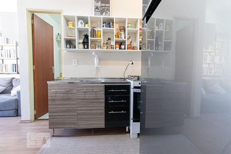Apartamento para alugar com 44m², 1 quarto e sem vagaCozinha