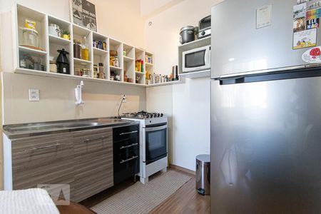 Apartamento para alugar com 44m², 1 quarto e sem vagaCozinha