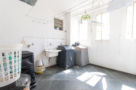 Apartamento para alugar com 44m², 1 quarto e sem vagaLavanderia Coletiva