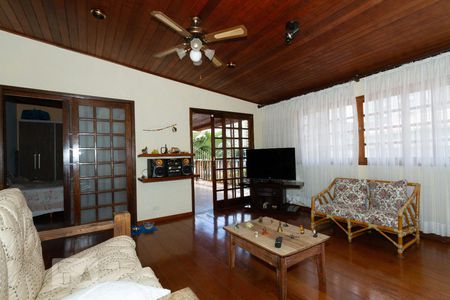 Sala de casa à venda com 5 quartos, 400m² em Parque Mandaqui, São Paulo