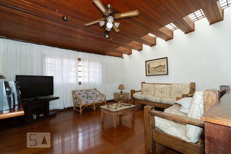 Sala de casa à venda com 5 quartos, 400m² em Parque Mandaqui, São Paulo