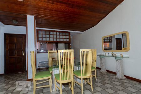 Sala de Jantar de casa à venda com 5 quartos, 400m² em Parque Mandaqui, São Paulo