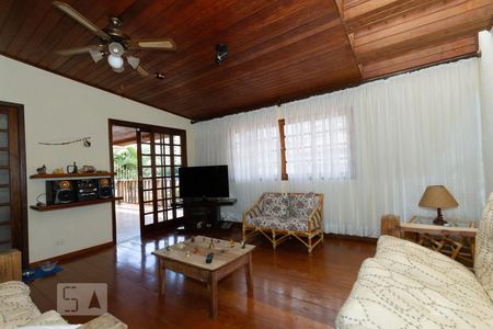 Sala de casa à venda com 5 quartos, 400m² em Parque Mandaqui, São Paulo