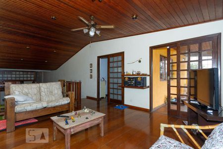 Sala de casa à venda com 5 quartos, 400m² em Parque Mandaqui, São Paulo