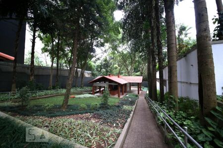 Apartamento para alugar com 81m², 3 quartos e 1 vagaÁrea comum - Churrasqueira