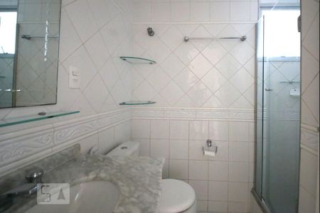 Apartamento para alugar com 81m², 3 quartos e 1 vagaBanheiro