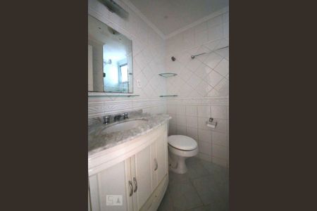 Apartamento para alugar com 81m², 3 quartos e 1 vagaBanheiro