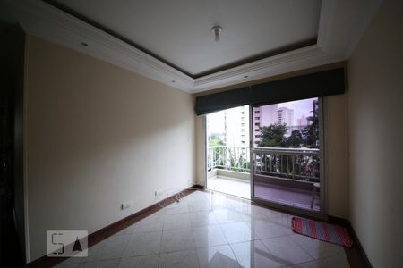 Sala de apartamento para alugar com 3 quartos, 81m² em Parque Residencial Julia, São Paulo
