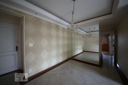 Sala de apartamento para alugar com 3 quartos, 81m² em Parque Residencial Julia, São Paulo
