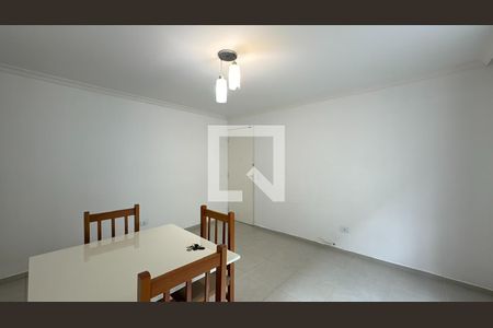 Sala de apartamento para alugar com 2 quartos, 45m² em Campo Comprido, Curitiba