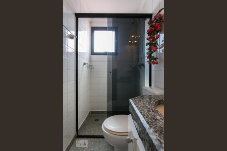 Apartamento para alugar com 92m², 3 quartos e 2 vagasBanheiro Social