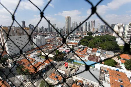 Vista da Varanda de apartamento para alugar com 3 quartos, 92m² em Vila Gomes Cardim, São Paulo