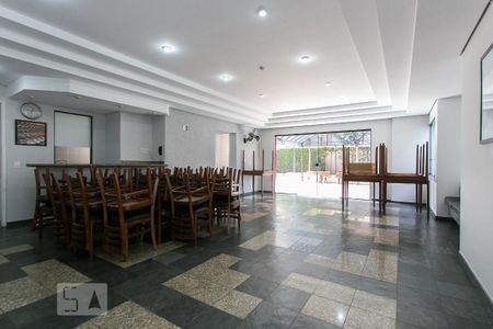 Apartamento para alugar com 92m², 3 quartos e 2 vagasÁrea comum - Salão de festas