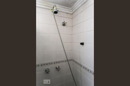 Apartamento para alugar com 92m², 3 quartos e 2 vagasBanheiro da Suíte - Chuveiro