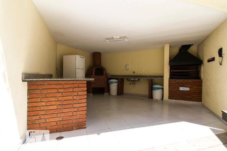 Apartamento para alugar com 92m², 3 quartos e 2 vagasÁrea comum - Churrasqueira
