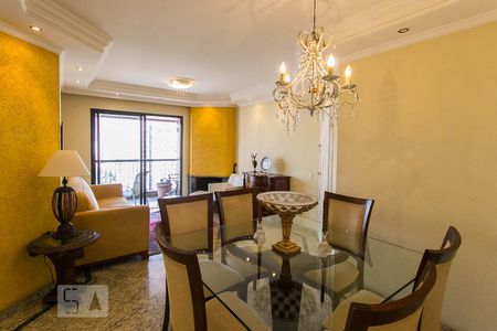 Sala de apartamento para alugar com 3 quartos, 92m² em Vila Gomes Cardim, São Paulo