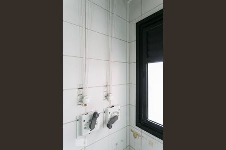 Apartamento para alugar com 92m², 3 quartos e 2 vagasÁrea de Serviço - Varal