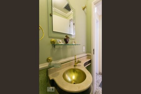 Apartamento para alugar com 92m², 3 quartos e 2 vagasLavabo