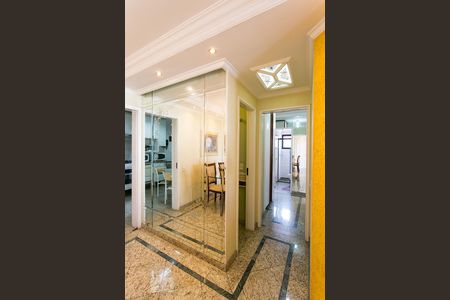 Sala de apartamento para alugar com 3 quartos, 92m² em Vila Gomes Cardim, São Paulo