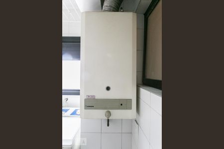 Apartamento para alugar com 92m², 3 quartos e 2 vagasÁrea de Serviço - Aquecedor a Gás