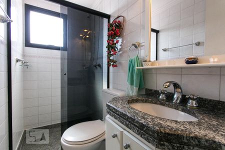 Apartamento para alugar com 92m², 3 quartos e 2 vagasBanheiro Social