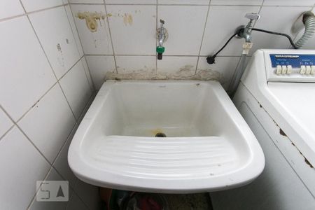 Apartamento para alugar com 92m², 3 quartos e 2 vagasÁrea de Serviço - Tanque