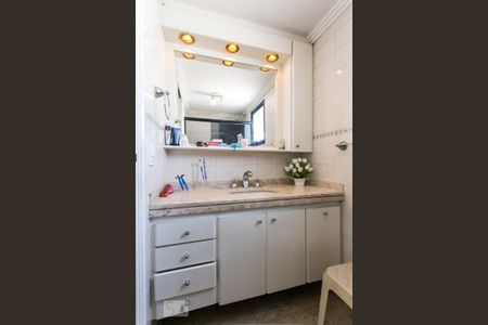 Apartamento para alugar com 92m², 3 quartos e 2 vagasBanheiro da Suíte