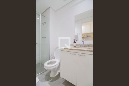 Studio para alugar com 25m², 1 quarto e sem vagaBanheiro