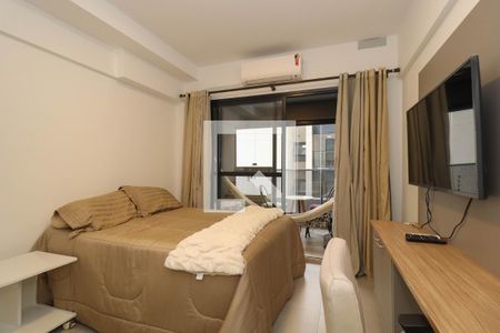 Studio de kitnet/studio para alugar com 1 quarto, 25m² em Pinheiros, São Paulo