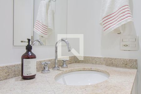 Studio para alugar com 25m², 1 quarto e sem vagaBanheiro