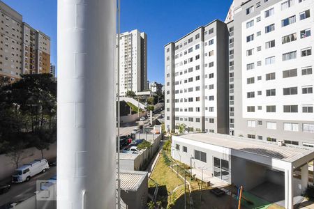 Vista do quarto 1 de apartamento à venda com 2 quartos, 40m² em Vila Andrade, São Paulo