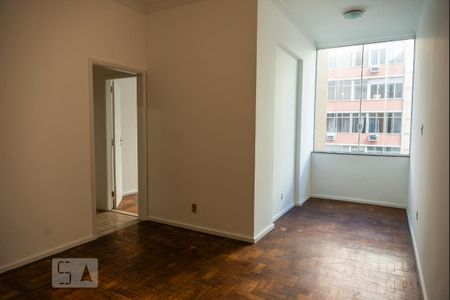 Sala de apartamento para alugar com 1 quarto, 50m² em Copacabana, Rio de Janeiro