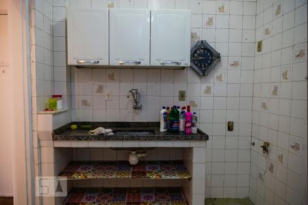 Apartamento para alugar com 50m², 1 quarto e sem vaga Apartamento para alugar com 50m², 1 quarto e sem vagaCozinha