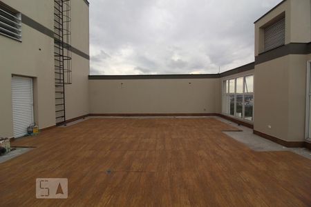 Studio à venda com 50m², 1 quarto e 1 vagaÁrea gourmet