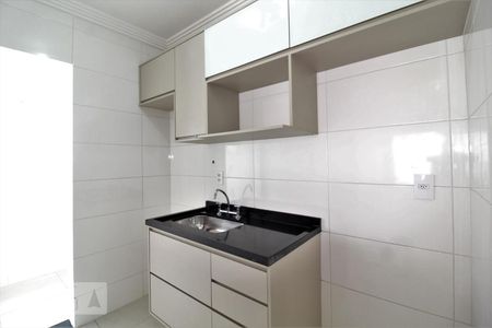 Studio à venda com 50m², 1 quarto e 1 vagaCozinha