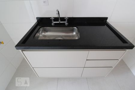 Studio à venda com 50m², 1 quarto e 1 vagaCozinha