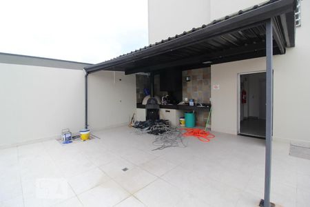 Studio à venda com 50m², 1 quarto e 1 vagaÁrea gourmet