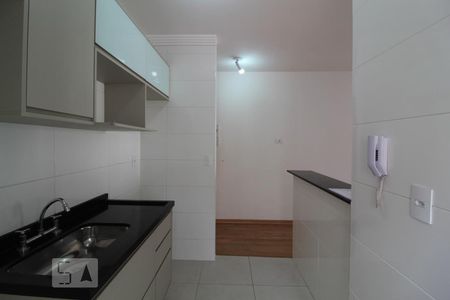 Studio à venda com 50m², 1 quarto e 1 vagaCozinha